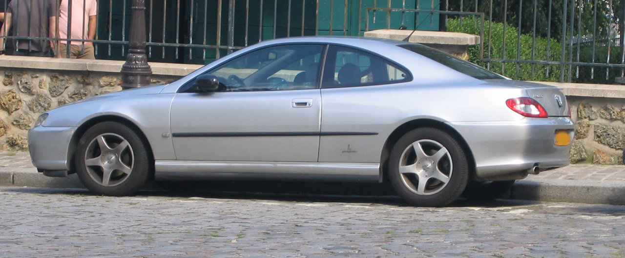 z 406 COUPE 90